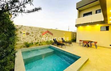 Imagem 5: Casa de condomínio em Rua Sevilha - Residencial Villa de León - Piratininga/SP