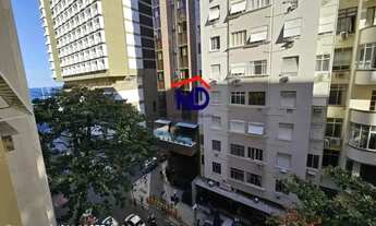 Imagem: Copacabana, 3 quartos sendo 1 suite, sala