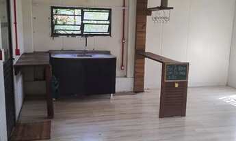 Imagem 2: Aluguel Anual - Casa com 2 dormitórios, terreno amplo - Fortaleza da Barra