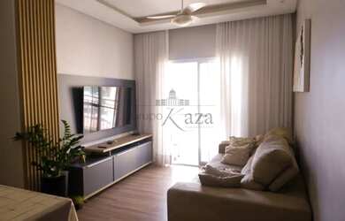 Imagem 2: Oportunidade - Apartamento - Residencial Torri Di Siena no Jardim Santa Maria - Jacareí