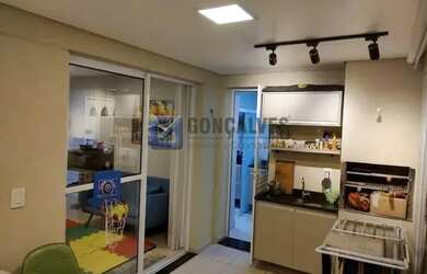 Imagem 4: Apartamento com 2 quartos à venda no Jardim Pedroso em Mauá/SP