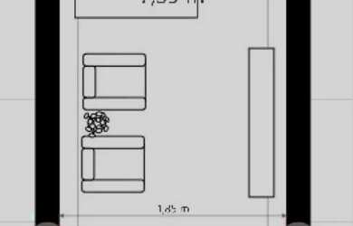 Imagem: Locação de Kitnet