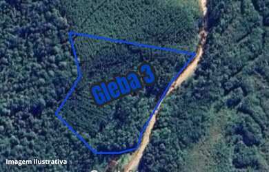 Imagem 6: Lote/Terreno para venda tem 21132 metros quadrados