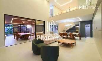 Imagem 5: Casa com 5 dormitórios à venda, 334 m² por R$ 3.600.000 - Cidade Alpha - Eusébio/CE