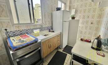 Imagem 7: Apartamento para Venda em São Vicente, Centro, 2 dormitórios, 1 banheiro, 1 vaga