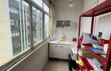 Imagem 7: Sala, 27 m² - venda por R$ 120.000,00 ou aluguel por R$ 2.122,00/mês - Centro - Santo Andr