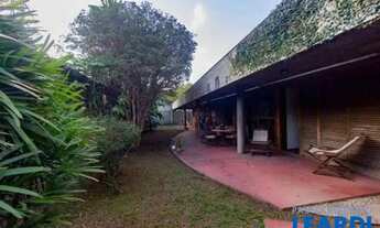 Imagem 3: CASA ASSOBRADADA - ALTO DE PINHEIROS - SP