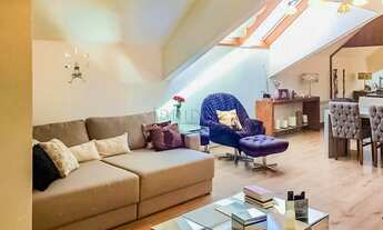 Imagem: Excelente cobertura no coração de Gramado