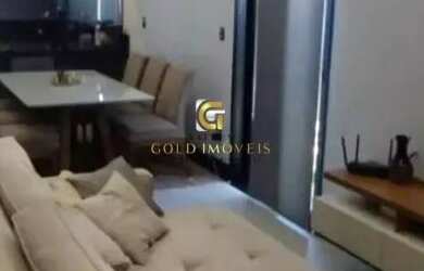 Imagem 2: Cn - Casa á venda - Condomínio Veredas dos Campos - 2 Dormitórios - Suíte - 140m² - 4 Vaga