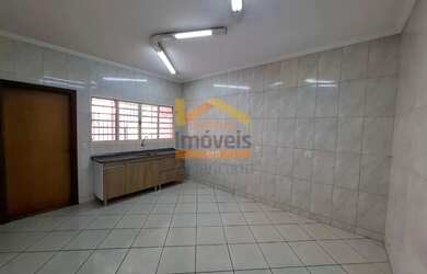 Imagem 3: Casa para locação em Americana-SP, Parque Nova Carioba: 2 quartos, 1 suíte, 1 sala, 1 banh