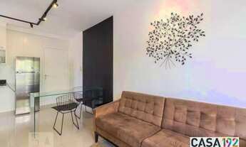 Imagem 7: Apartamento com 1 dormitório para alugar, 40 m² por R$ 5.539/mês - Vila Olímpia - São Paul