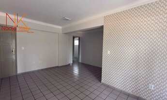 Imagem 5: Apartamento com 3 dormitórios à venda, 108 m² por R$ 570.000,00 - Brisamar - João Pessoa/P