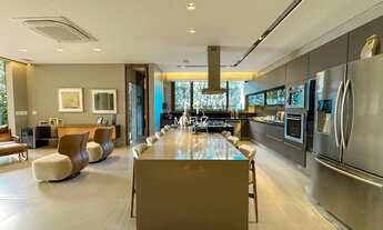 Imagem 5: Casa para aluguel, 4 quartos, 4 suítes, 4 vagas, Condomínio Mirante do Fidalgo - Lagoa San