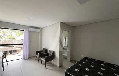 Imagem 4: Apartamento studio, mobiliado, 1 dormitório, cozinha e bwc