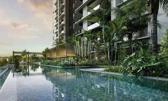 Imagem: Apartamento à venda no Ed. Tay Chácara