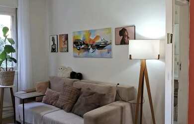 Imagem 7: Apartamento de 58 m² com 2 quartos localizado no Bairro Menino Deus