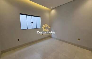 Imagem 4: Casa Nova 03 suítes sendo 01 com closet - Plano Diretor Sul