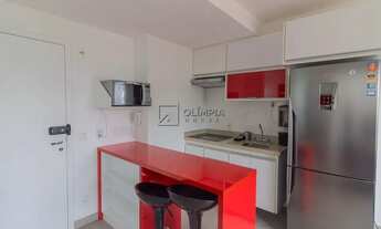 Imagem 3: Aluguel Apartamento 1 Dormitórios - 39 m² Vila Olímpia