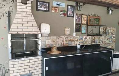 Imagem 6: Casa em Rua Presidente Getúlio Vargas - Parque Mambucaba (Mambucaba) - Angra dos Reis/RJ