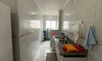 Imagem 5: Apartamento com 2 dormitórios à venda, 62 m² por R$ 420.000,00 - Tupi - Praia Grande/SP