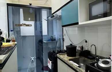 Imagem 2: APARTAMENTO COM 2 DORMITÓRIOS NO PORTAL DOS IPES