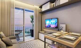 Imagem 4: Apartamento com sacada Dom Bosco