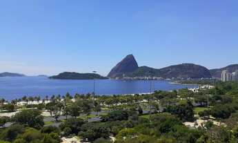 Imagem 3: PRAIA DO FLAMENGO - VISTA PANORAMICA MAR - PÃO DE AÇUCAR - TERRAÇO ABERTO E FECHADO