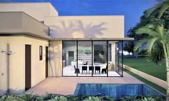 Imagem 3: Casa em Condomínio para Venda em Uberlândia, Jardins Gênova, 3 dormitórios, 3 suítes, 5 b