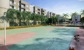 Imagem 4: Apartamentos com 2 dormitórios à venda, 49 m² por R$ 172.000 - Centro - Eusébio/CE