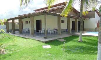 Imagem 7: Casa Temporada-Paripueira 4 Suítes, piscina, 1ª quadra da praia