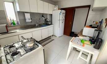 Imagem 7: Apartamento para venda possui 135 metros quadrados com 3 quartos em Jardim Apipema - Salva