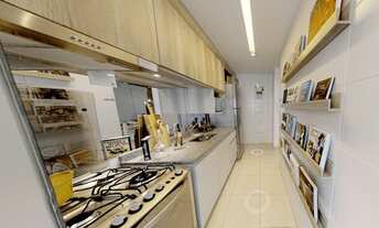 Imagem 3: Apartamento 2 quartos pronto para morar em Jacarepaguá