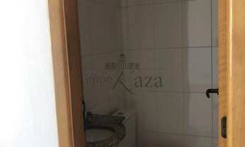 Imagem 3: Casa para aluguel tem 37 metros quadrados com 1 quarto em Jardim Aquárius - São José dos C