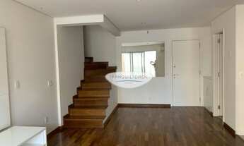 Imagem 4: Apartamento com 2 dormitórios para alugar, 102 m² por R$ 7.000,00/mês - Brooklin - São Pau