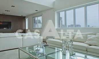 Imagem 5: COBERTURA TRIPLEX no JARDIM PAULISTANO com 390 m² A.U. sendo: 4 dormitórios (4 suítes) e 6