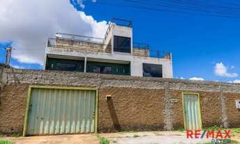 Imagem 2: Casa com 4 quartos à venda, 348 m² por R$ 450.000 - Cidade Nova - Santa Maria/DF