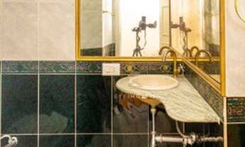 Imagem 2: Apartamento com 3 dormitórios à venda, 105 m² por R$ 1.380.000 - Leblon - Rio de Janeiro/R