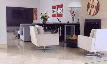 Imagem 3: Santana de Parnaíba - Casa de Condomínio - Alphaville