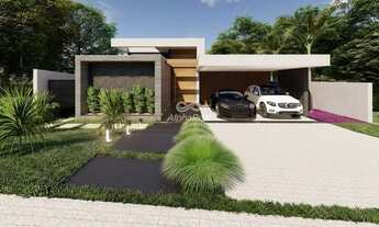 Imagem 1: Casa para venda Alphaville Lagoa dos Ingleses