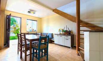 Imagem 3: Casa com Ático, 110 m² por R$ 349.900 - Maria Antonieta - Pinhais/PR