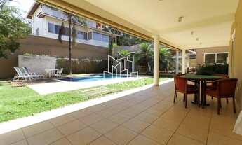 Imagem 5: Casa à Venda em Condomínio com 4 dormitórios de AC:500m² - Portal do Paraíso II - Jundiaí