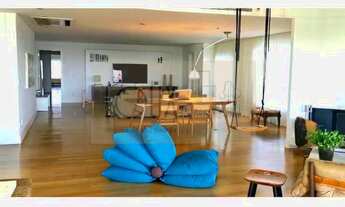 Imagem 5: Apartamento para locação na Vila Nova Conceição - 465m², 5 suítes