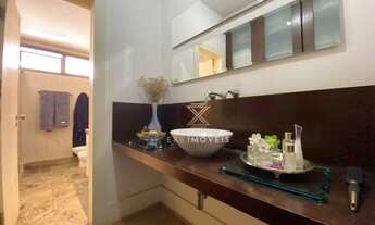 Imagem 4: Apartamento com 4 dormitórios à venda, 300 m² por R$ 2.300.000,00 - Anchieta - Belo Horizo