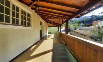 Imagem 3: Casa a venda 3 dormitórios no Carangola Petrópolis/RJ