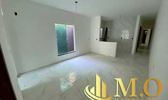 Imagem 7: Casas planas com 3 quartos e documentação inclusa no bairro Horto - Maracanaú-Ce