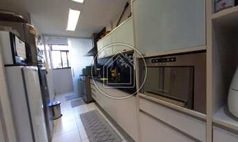 Imagem 3: Apartamento para venda tem 91 metros quadrados com 2 quartos em Icaraí - Niterói - RJ