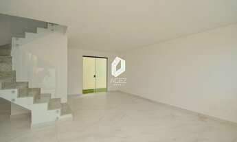 Imagem 4: Sobrado novo em condomínio, 03 quartos sendo uma suíte. Terraço amplo com área gourmet!