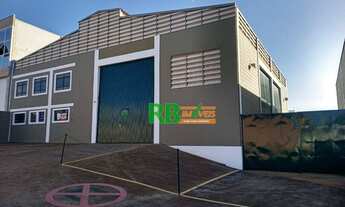 Imagem: Barracão para alugar, 350 m² por R$ 7.500/mês