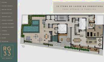 Imagem 5: Imóvel para venda tem 98 metros quadrados com 2 quartos