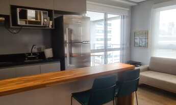 Imagem: Apartamento para aluguel tem 40 metros quadrados